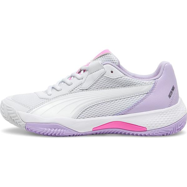 sneakers Puma grigio con stampe