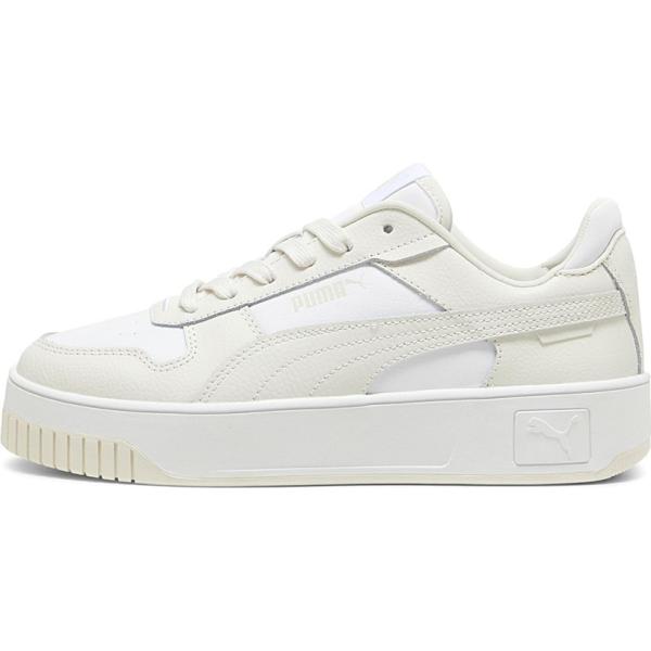 sneakers Puma bianco a righe