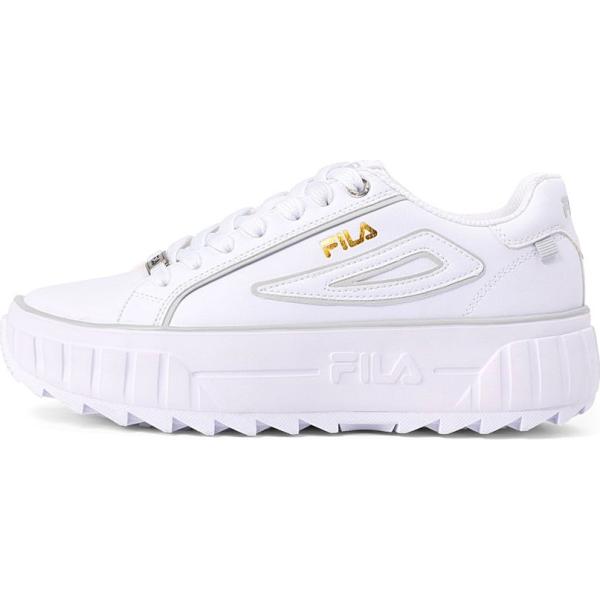sneakers Fila bianco