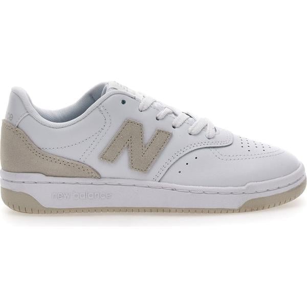 sneakers New Balance bianco