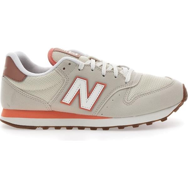 sneakers New Balance marrone