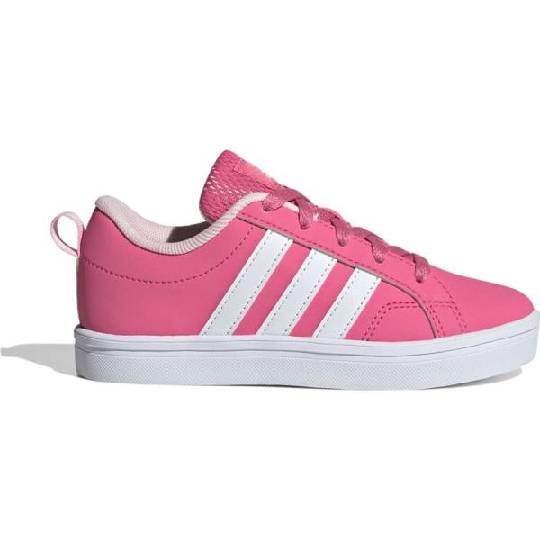 sneakers Adidas bianco a righe