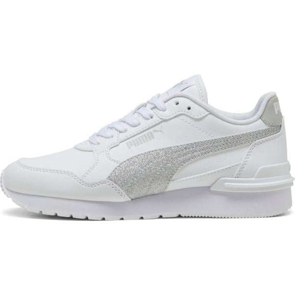 Sneakers da donna in bianco avorio Puma