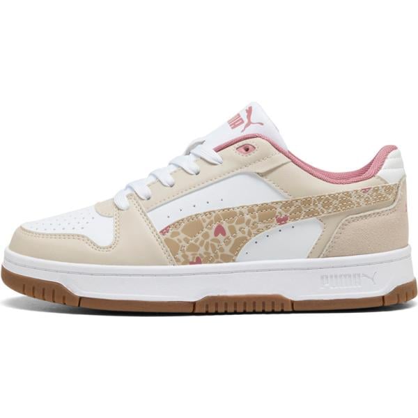 Sneakers da donna in bianco neve Puma