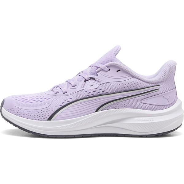 Scarpa sportiva da donna in viola chiaro Puma