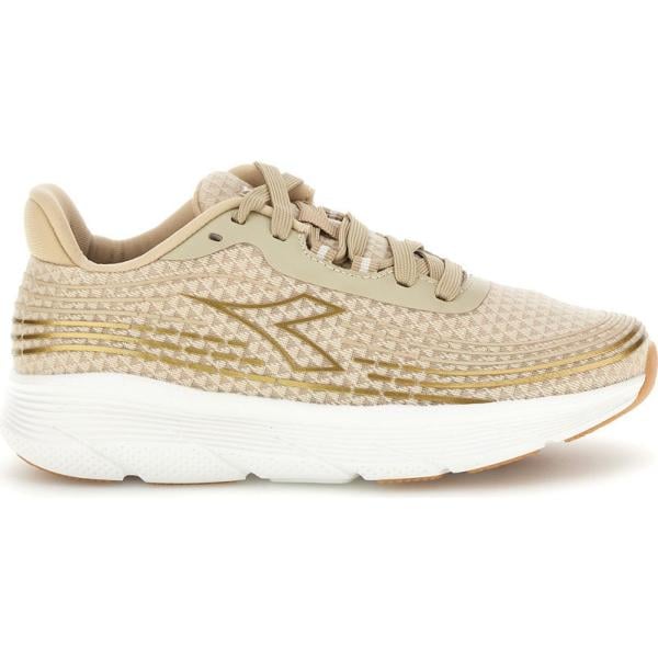 sneakers Diadora bianco a righe