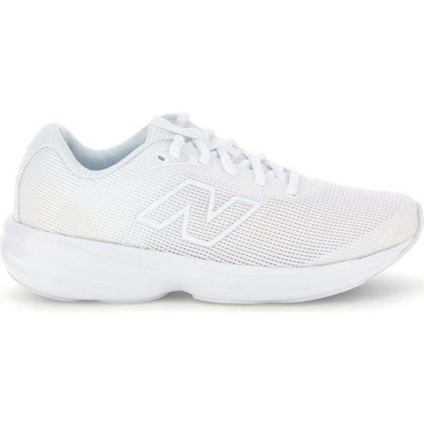 Scarpa sportiva da donna in bianco neve New Balance