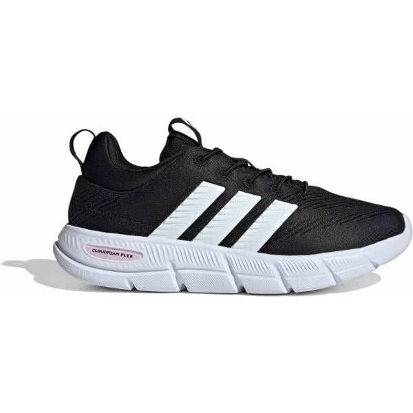 Sneakers da donna in bianco neve con lacci Adidas