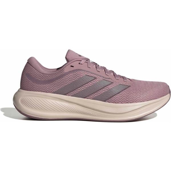 Scarpa sportiva da donna in marrone scuro lungo con lacci Adidas Adidas
