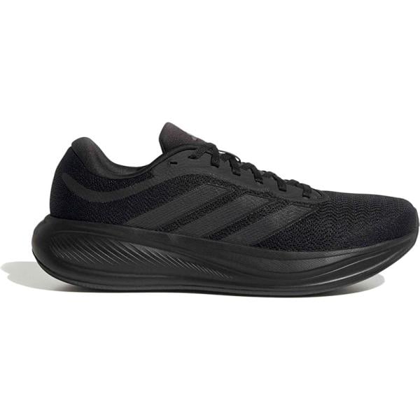 Scarpa sportiva da donna in nero pece Adidas