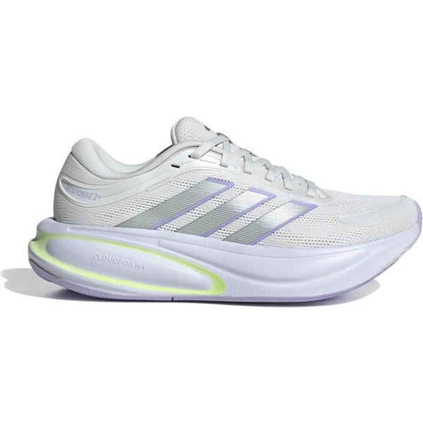 Scarpa sportiva da donna in bianco avorio Adidas