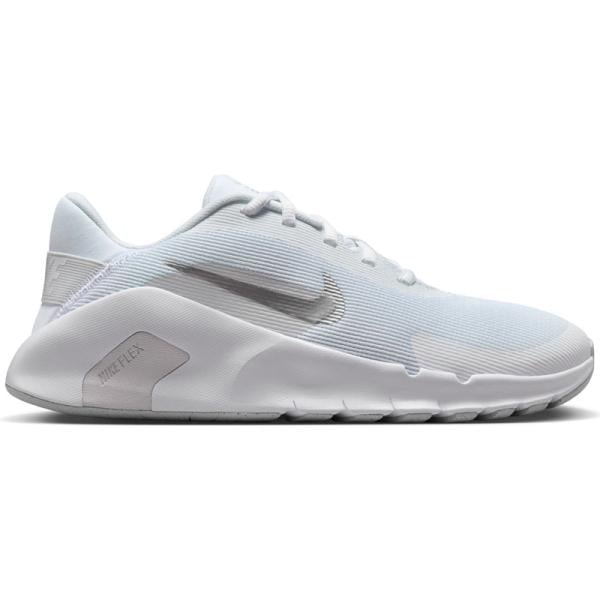 Sneakers da donna in bianco avorio Nike