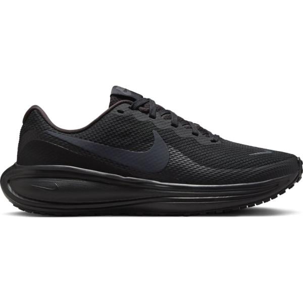 Sneakers da donna in nero pece Nike