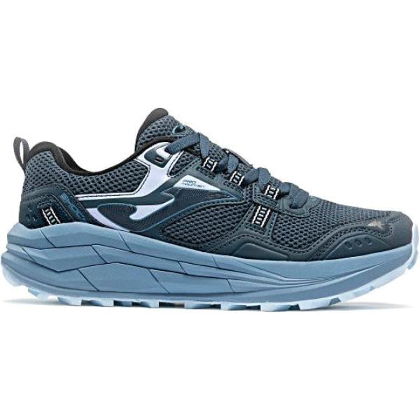 Scarpa sportiva da donna in bianco neve Joma