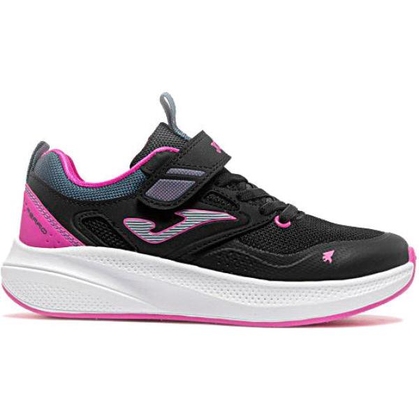 Scarpa sportiva da donna in bianco neve con lacci Joma