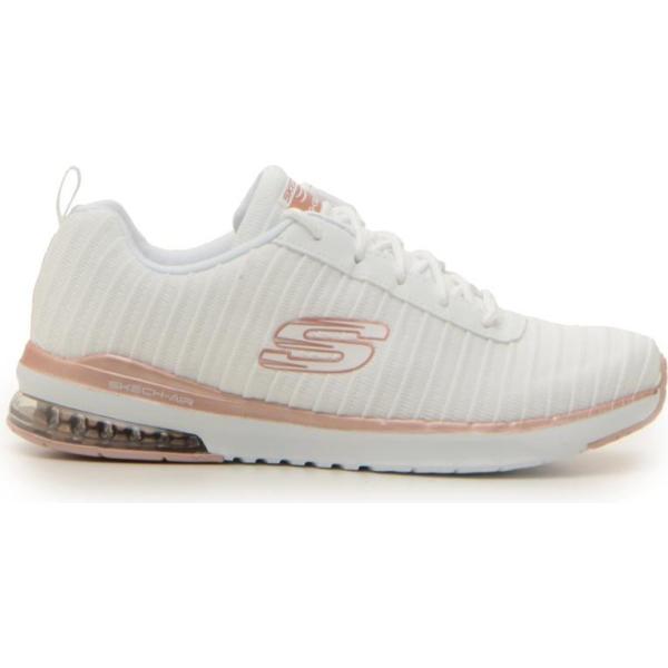 sneakers Skechers bianco