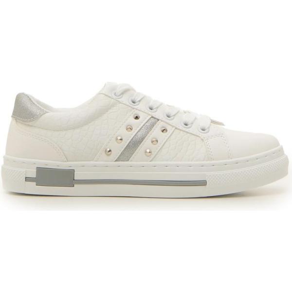 sneakers Pushy Wamp bianco