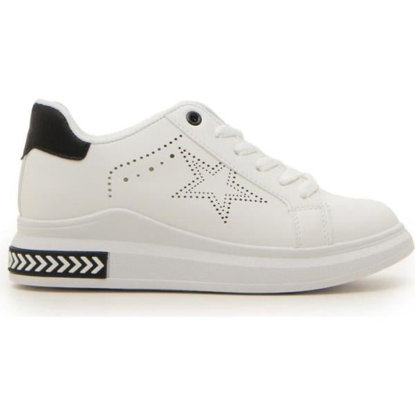 sneakers Pushy Wamp bianco