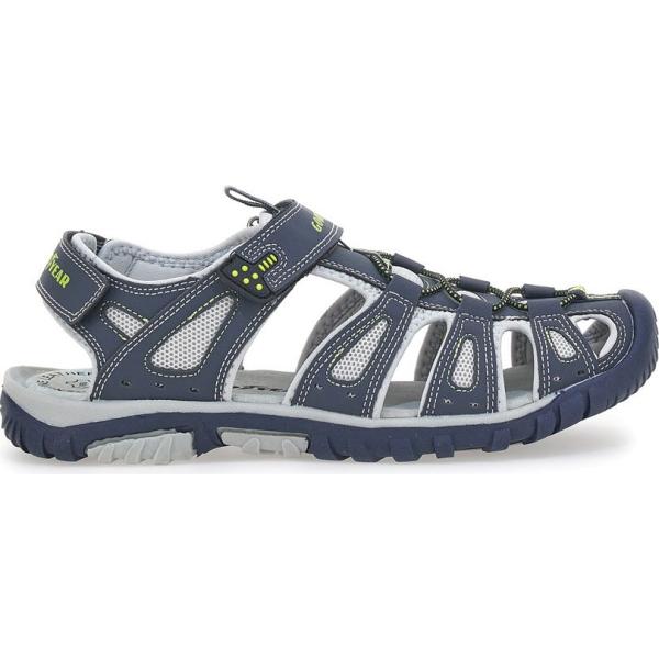 sandali Goodyear blu