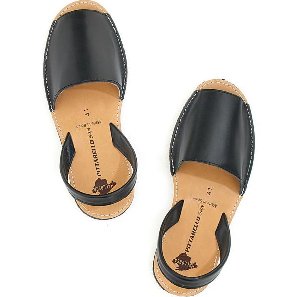 sandali Pittarello SUN nero