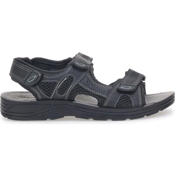 sandali Jasonstone nero