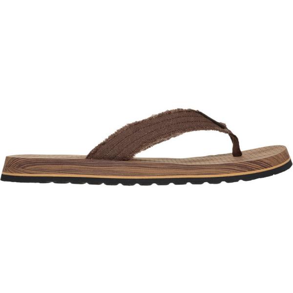 sandali Skechers marrone
