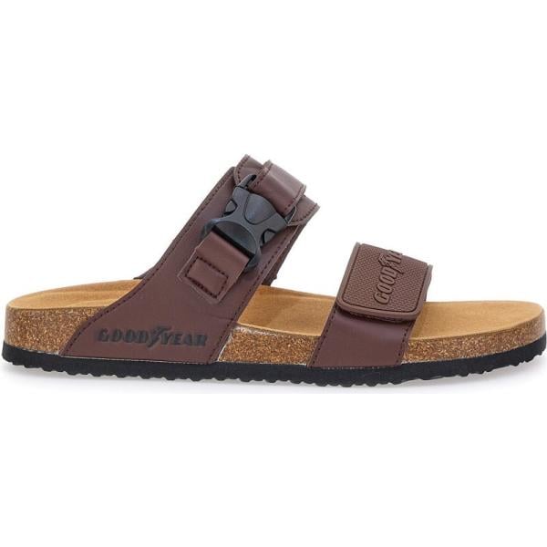sandali Goodyear bianco