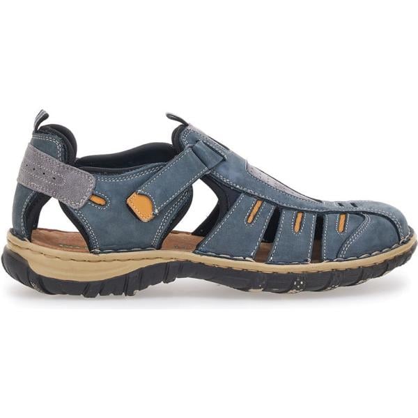 sandali Pittarello Eco blu