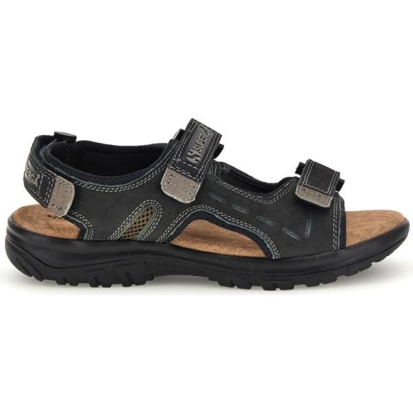 sandali Superga nero