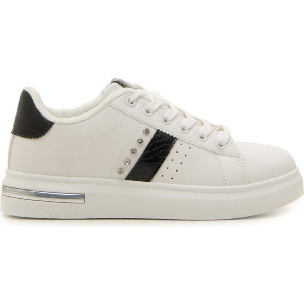 sneakers Pushy Wamp bianco