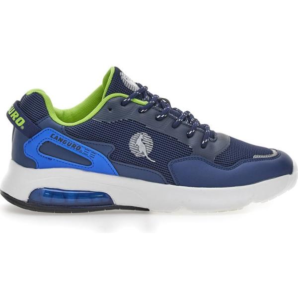 sneakers Canguro blu