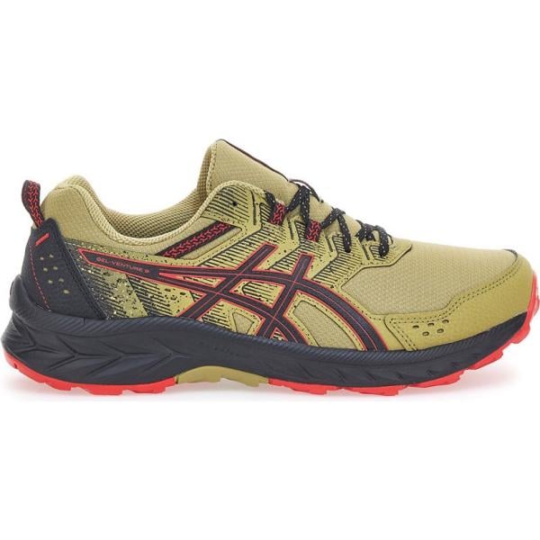 sneakers Asics verde