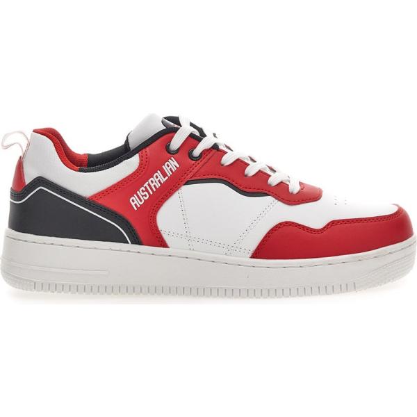sneakers Australian bianco