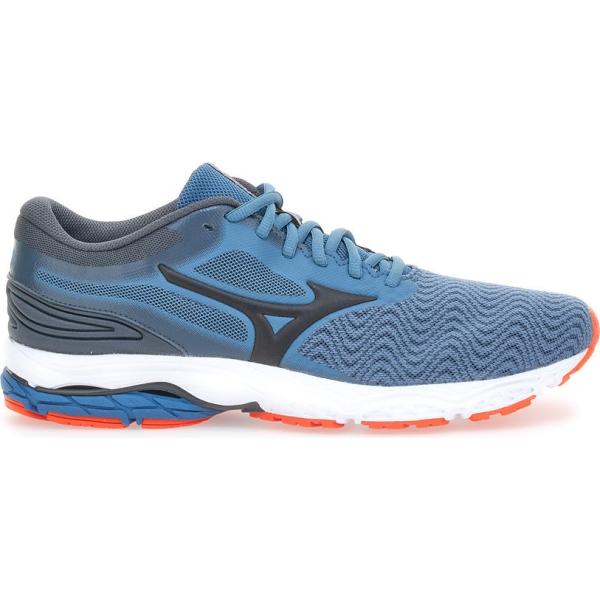 sneakers Mizuno blu