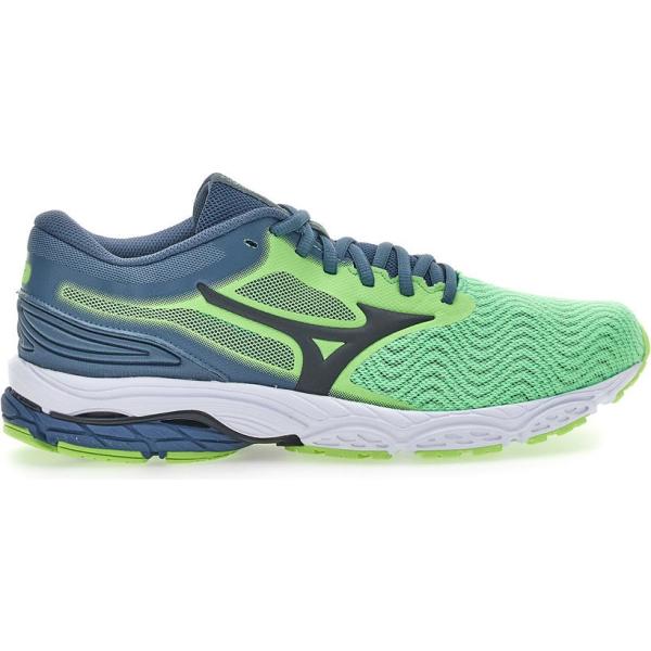 sneakers Mizuno verde