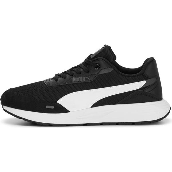 sneakers Puma nero a righe