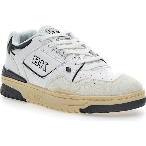 sneakers British Knights bianco