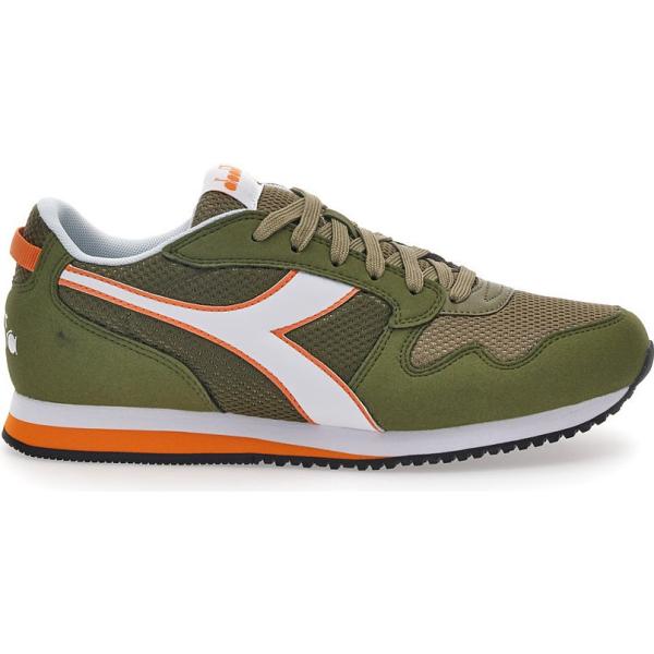 sneakers Diadora verde