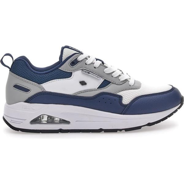 sneakers British Knights grigio