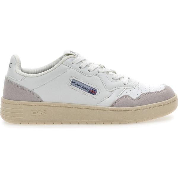 sneakers British Knights bianco
