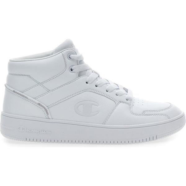 sneakers alte Champion bianco
