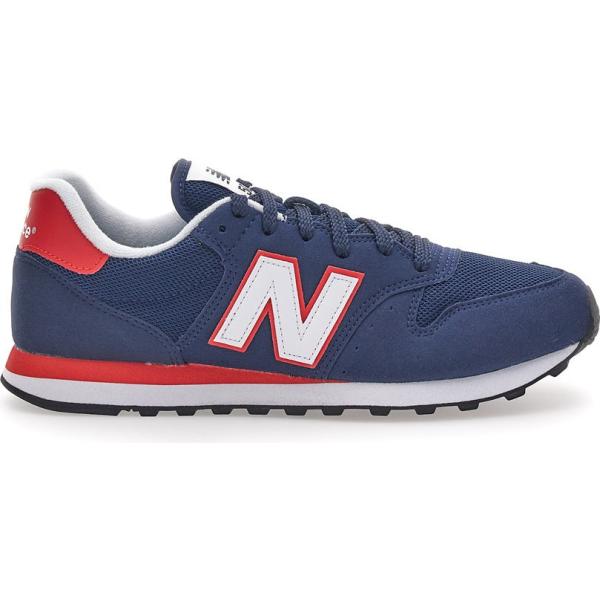 sneakers New Balance blu