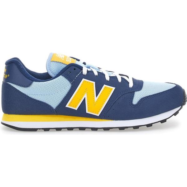 sneakers New Balance blu