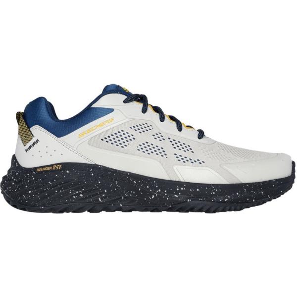 sneakers Skechers bianco animalier