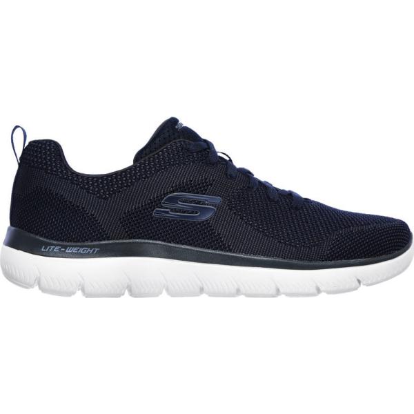 sneakers Skechers blu