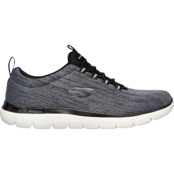 sneakers Skechers grigio