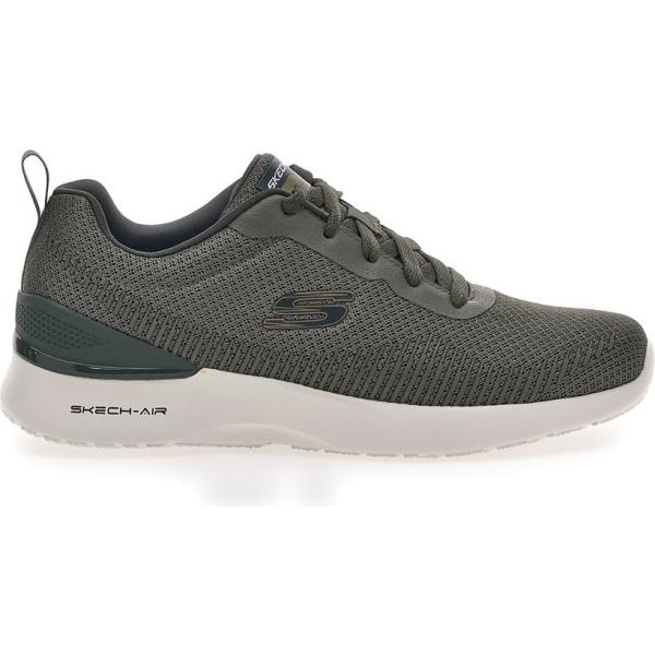 sneakers Skechers verde