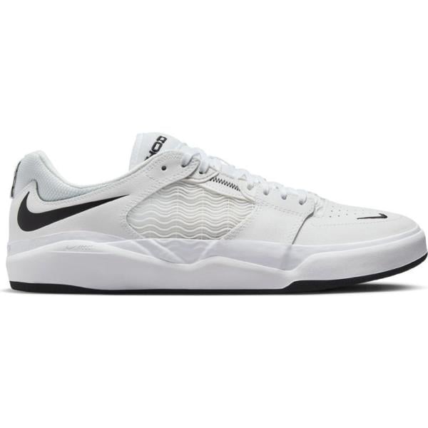sneakers da uomo in bianco neve Nike