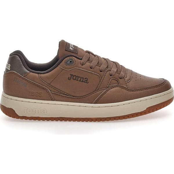 sneakers Joma marrone