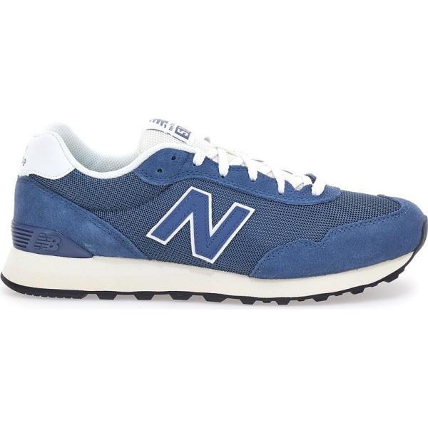 scarpe stringate New Balance blu